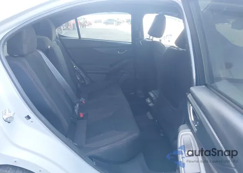 2022 Subaru Wrx Premium из США, поврежденный, VIN JF1VBAF66N9025219